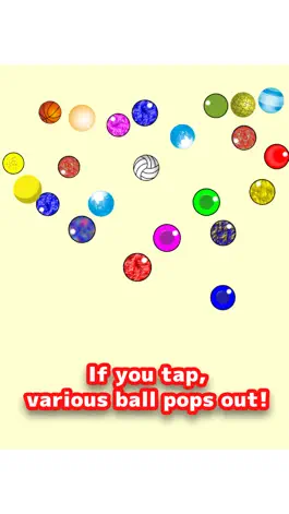 Game screenshot Baby toy box / ball play - edu app mod apk