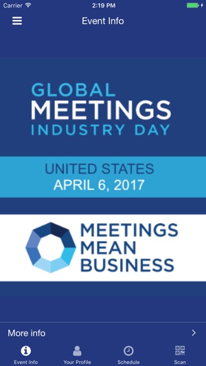 Global Meetings Industry Day(圖1)-速報App