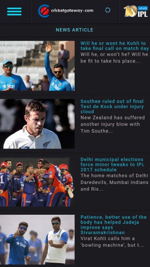 Cricketgateway(圖4)-速報App