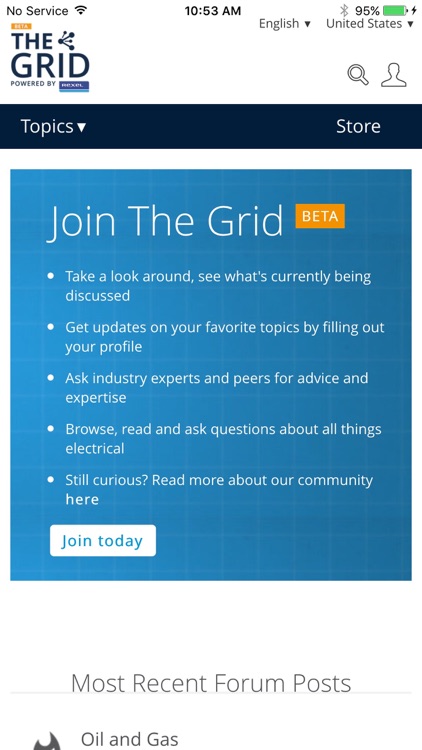 The Grid Powered by Rexel