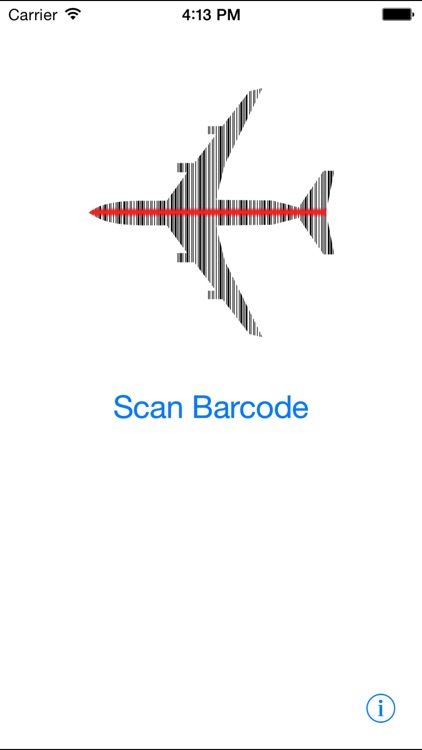 Boarding Pass Scanner