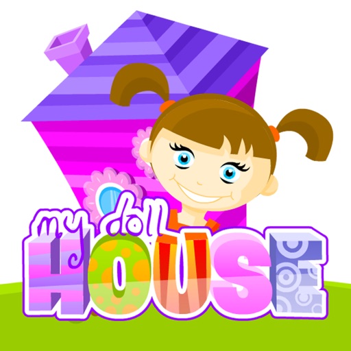 Dollhouse – joc de decoració per nens