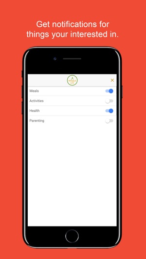 WholeLife NJ - Eat, Play, and Parent(圖4)-速報App