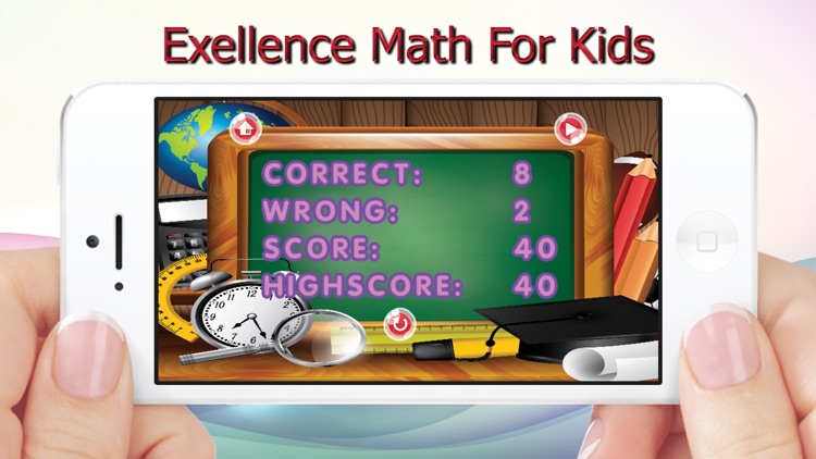 Exellence Math For Kids