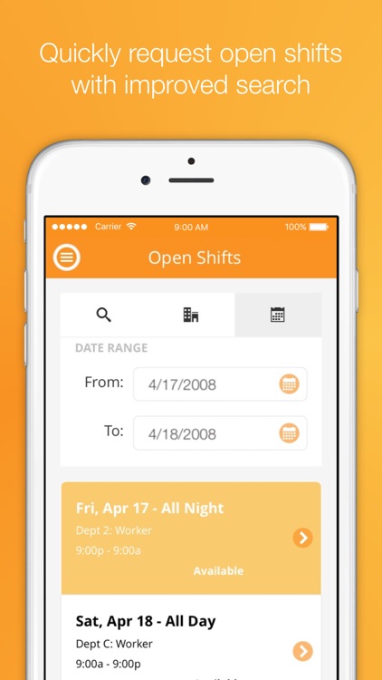 ShiftHound screenshot-3