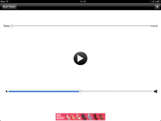 Screenshot #6 pour Hot Rádio Brasil