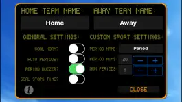 Game screenshot JD Sports Scoreboard iPhone hack