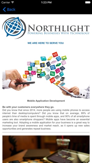 Northlight Consulting(圖3)-速報App