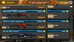 Gun Strike War screenshot 4