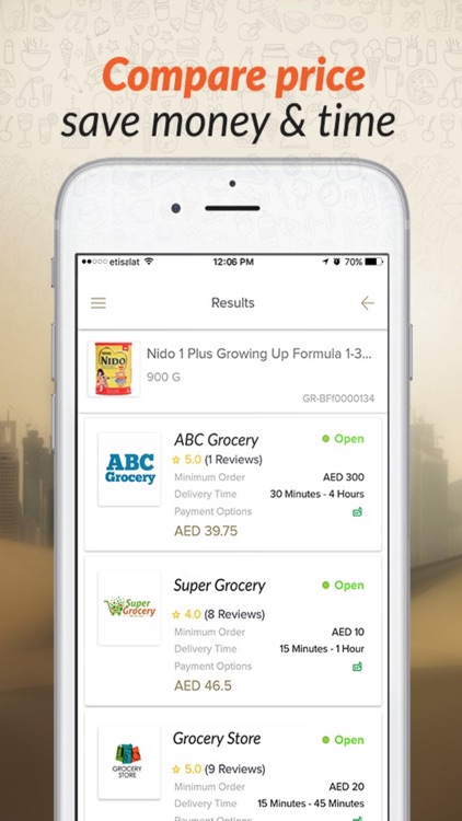 Clikat - Grocery Delivery & More screenshot-4