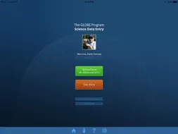 GLOBE Data Entry screenshot 9