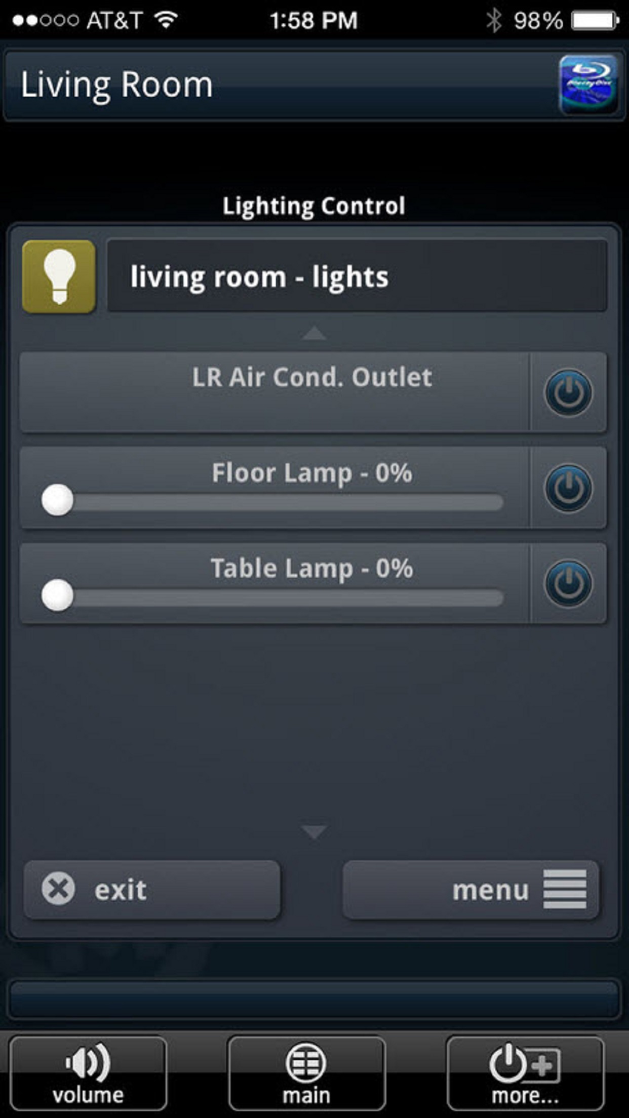URC Mobile screenshot 5
