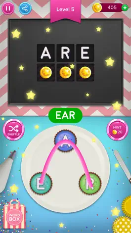 Game screenshot Word Desserts hack