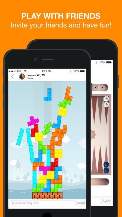 Moove - New Games, Play & Chat screenshot-4