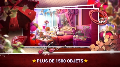 Screenshot #3 pour Objets Cachés Château de Princesse – Jeux de Fille