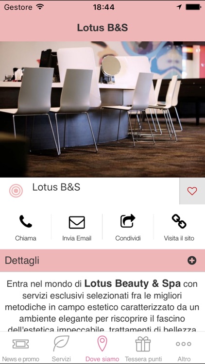 Lotus Beauty & Spa screenshot-4