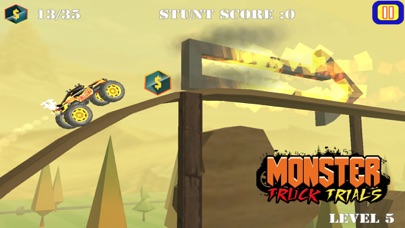 Monster Truck Trials screenshot1