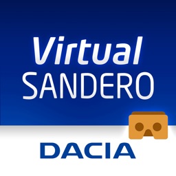 VIRTUAL SANDERO 3D