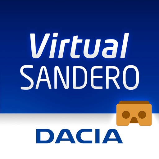 VIRTUAL SANDERO 3D