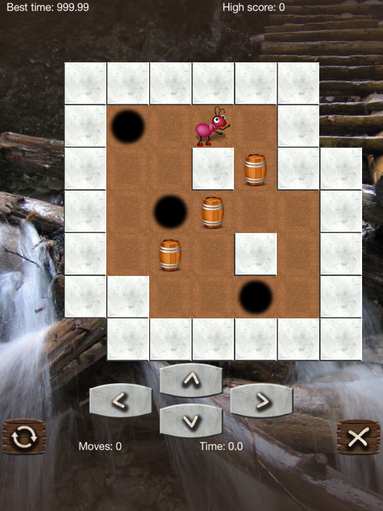 Ant Work - Best Mind&Logic Games for Boring Days screenshot 9