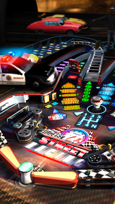 Street Racing Pinballのおすすめ画像5