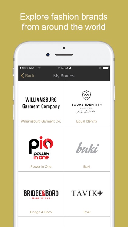 Tailored - Shop | Discover | Connect