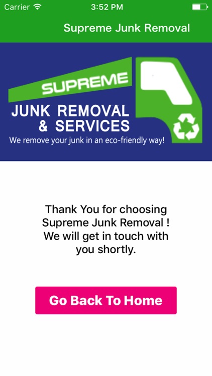 Supreme Junk Removal screenshot-4