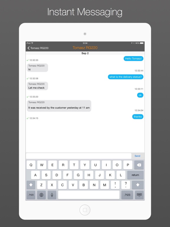 Screenshot #6 pour Tigo Honduras PTT