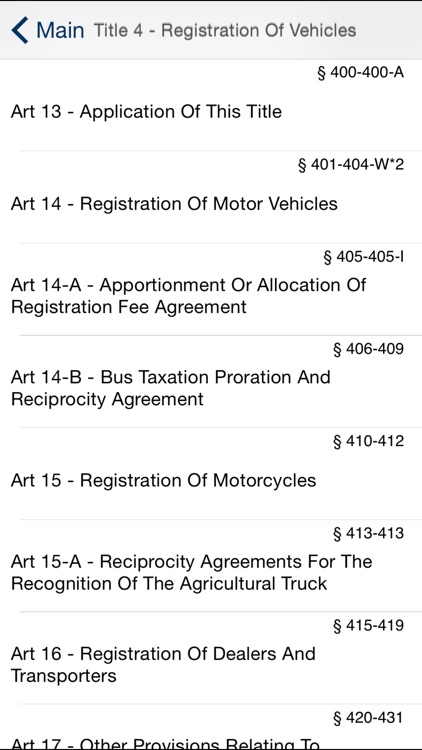 NY Vehicle and Traffic Law 2017 - New York VTL screenshot-4