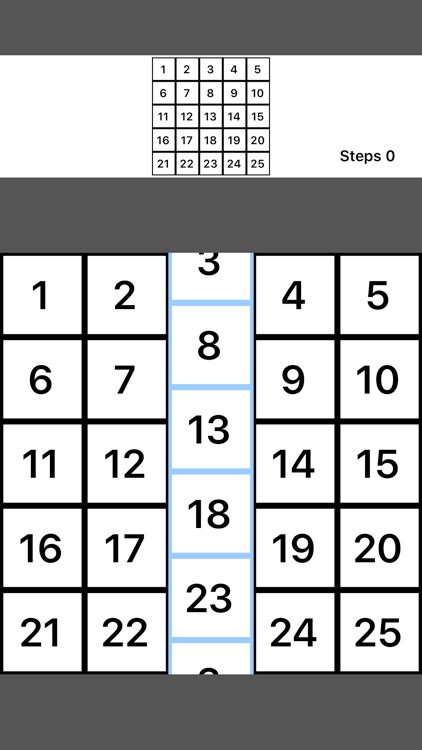 RCN - RollColorsNumbers