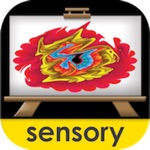 Download Sensory Painting app