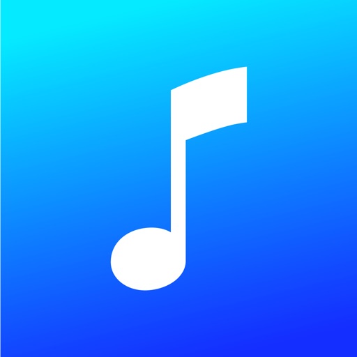 Music Player – Unlimited Mp3 & Free Music Streamer Icon