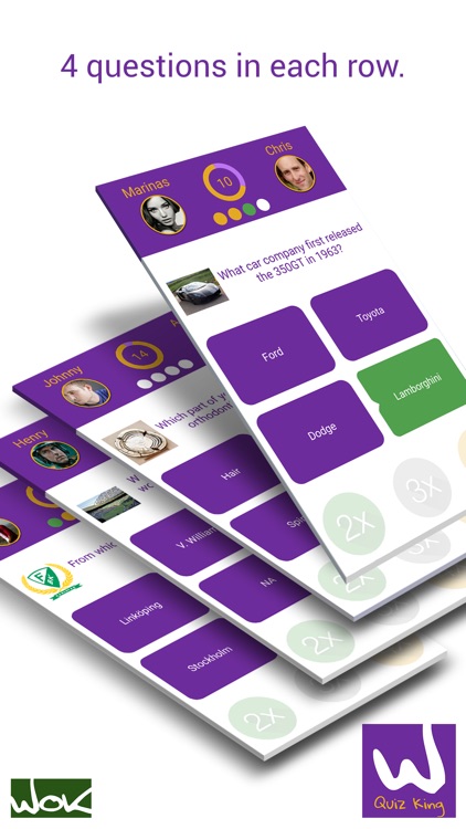 Quiz King screenshot-3