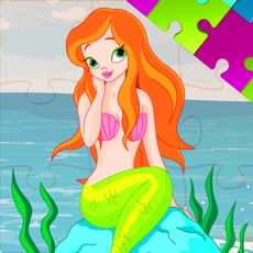 Activities of Cartoon Mermaid Jigsaw Puzzles Collection HD