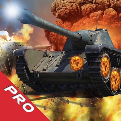 A Combat Against Tanks PRO: Full Max Game icon