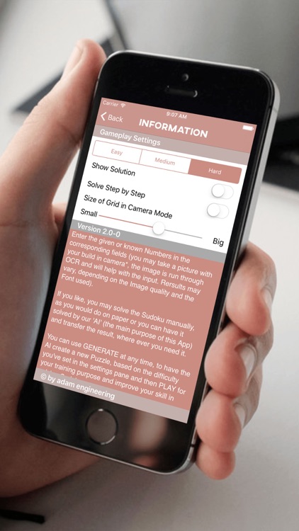 Sudoku Solver (en) screenshot-4