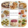 Baking - Step by Step Recipes for iPad