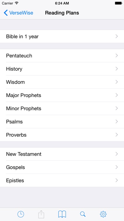 VerseWise Bible King James Version