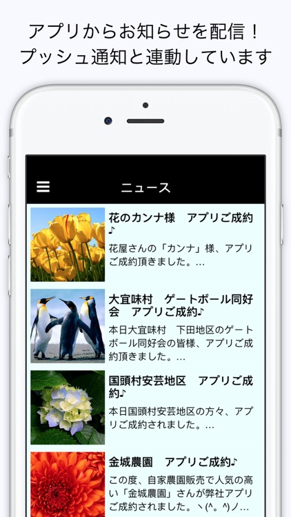 株式会社 儀保（ギボ・テンプラス沖縄代理店）公式アプリ screenshot-3
