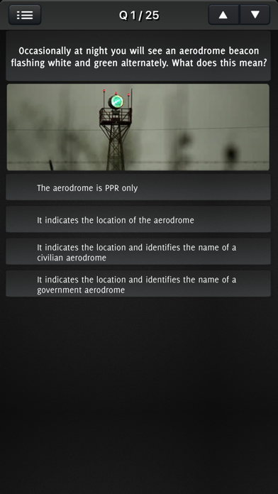 Screenshot #2 pour EASA Pilot Exam Prep (LAPL)