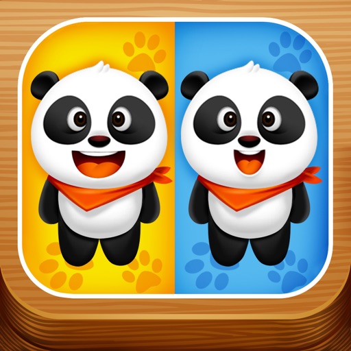 Spot the Differences - find hidden object games iOS App