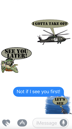 Special Operations Stickers(圖4)-速報App