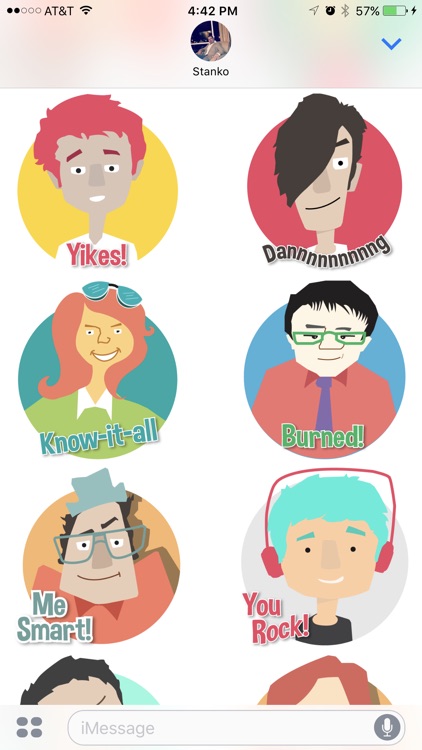 PS Stickers screenshot-3