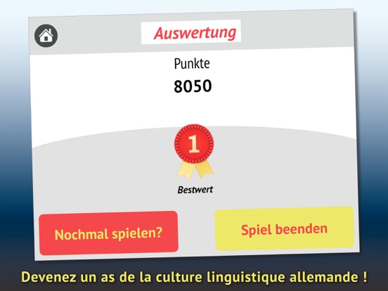 Screenshot #6 pour Comprenez-vous l’allemand?