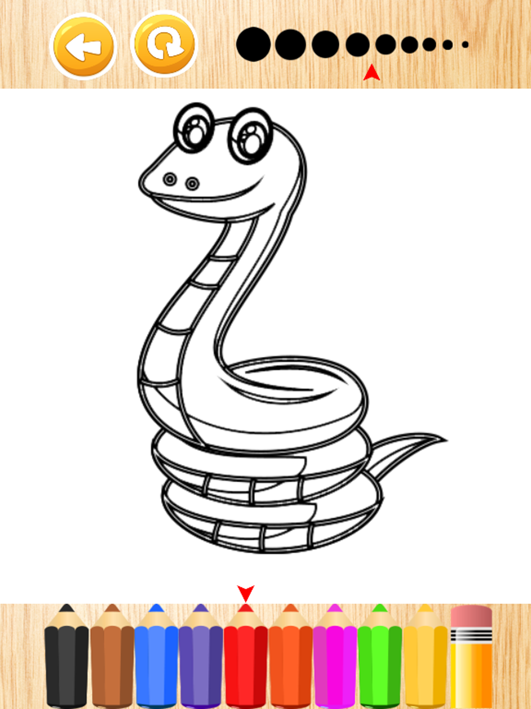 Planet of zoo animal coloring book games for kids