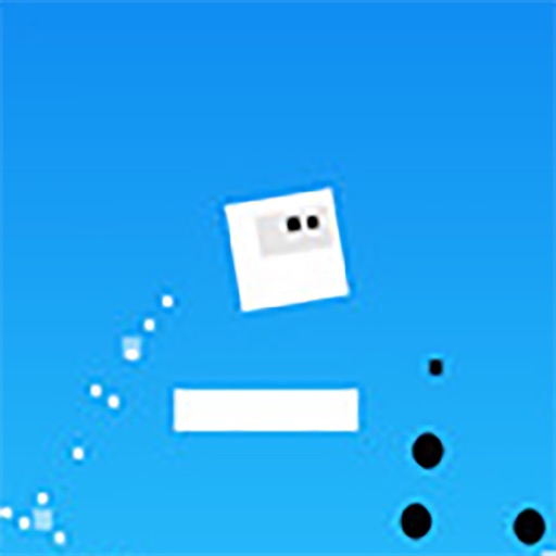 Crazy Jumping Blocks Icon