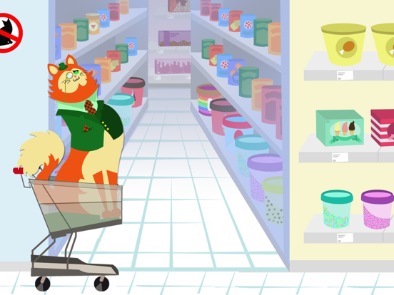 Screenshot #5 pour I'm hungry, Human!
