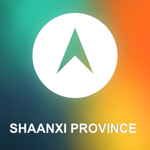 Shaanxi Province Offline GPS : Car Navigation