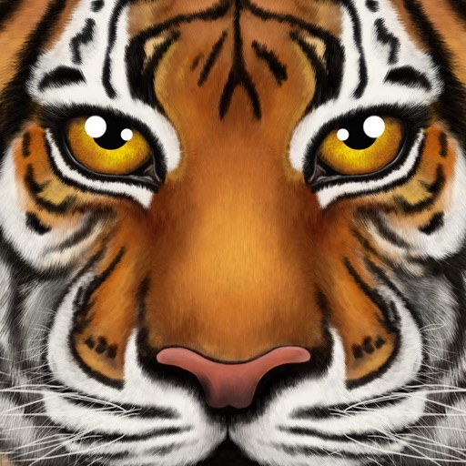 Ultimate Jungle Simulator Icon