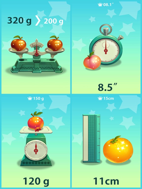 Screenshot #6 pour Counting for children (1~100)